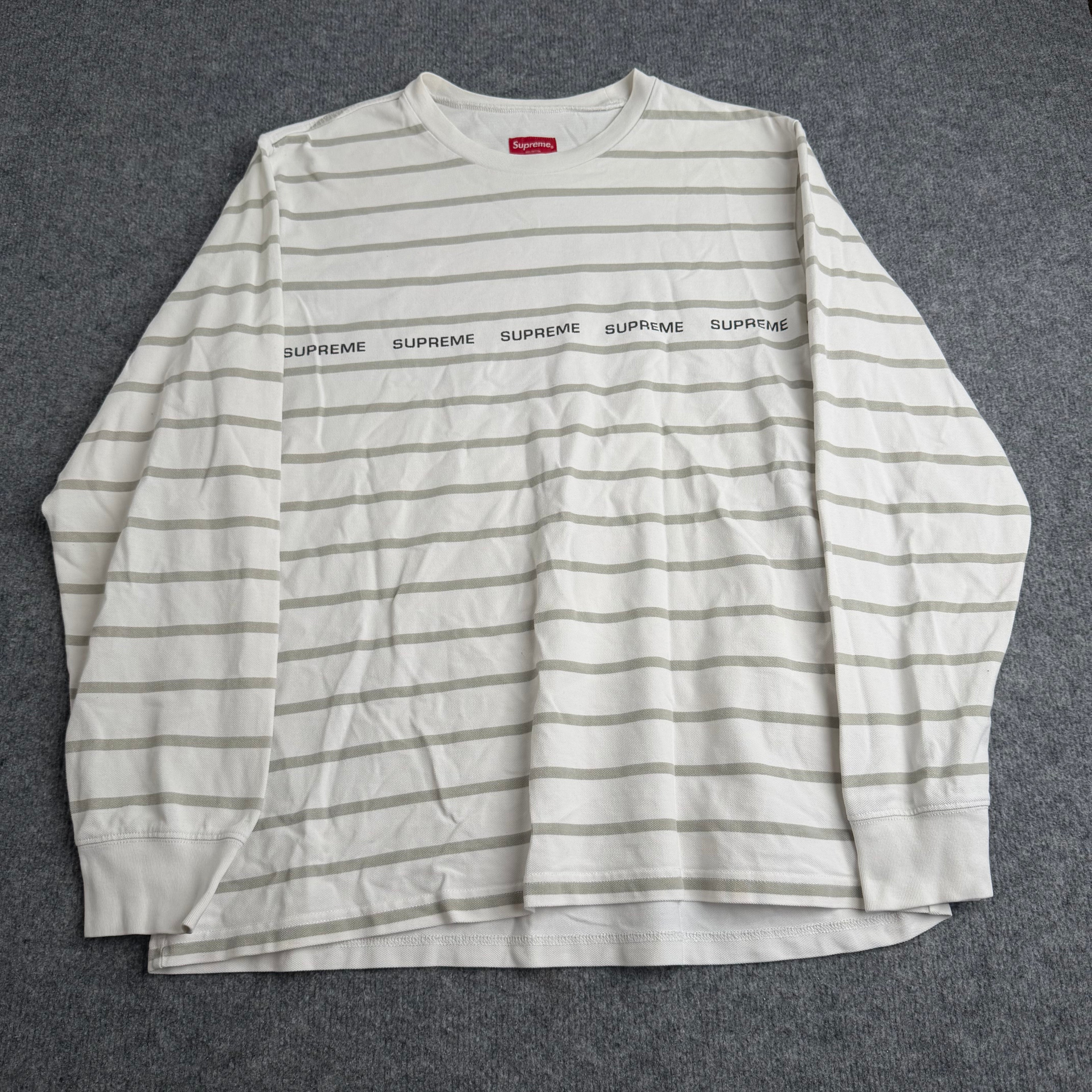 Supreme bluse