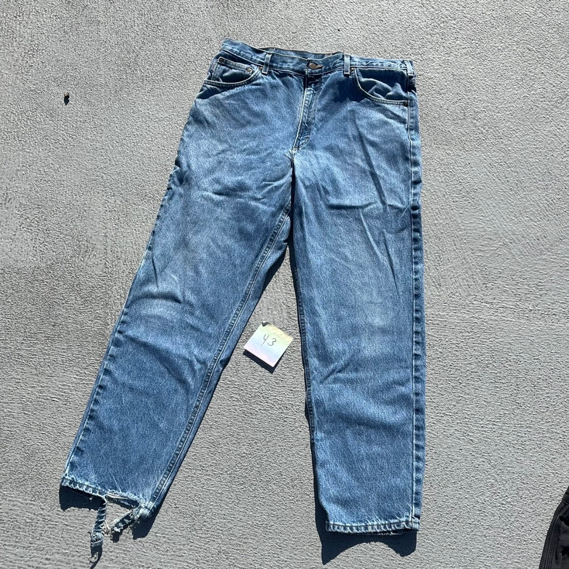 Carhartt jeans Stl 38/32
