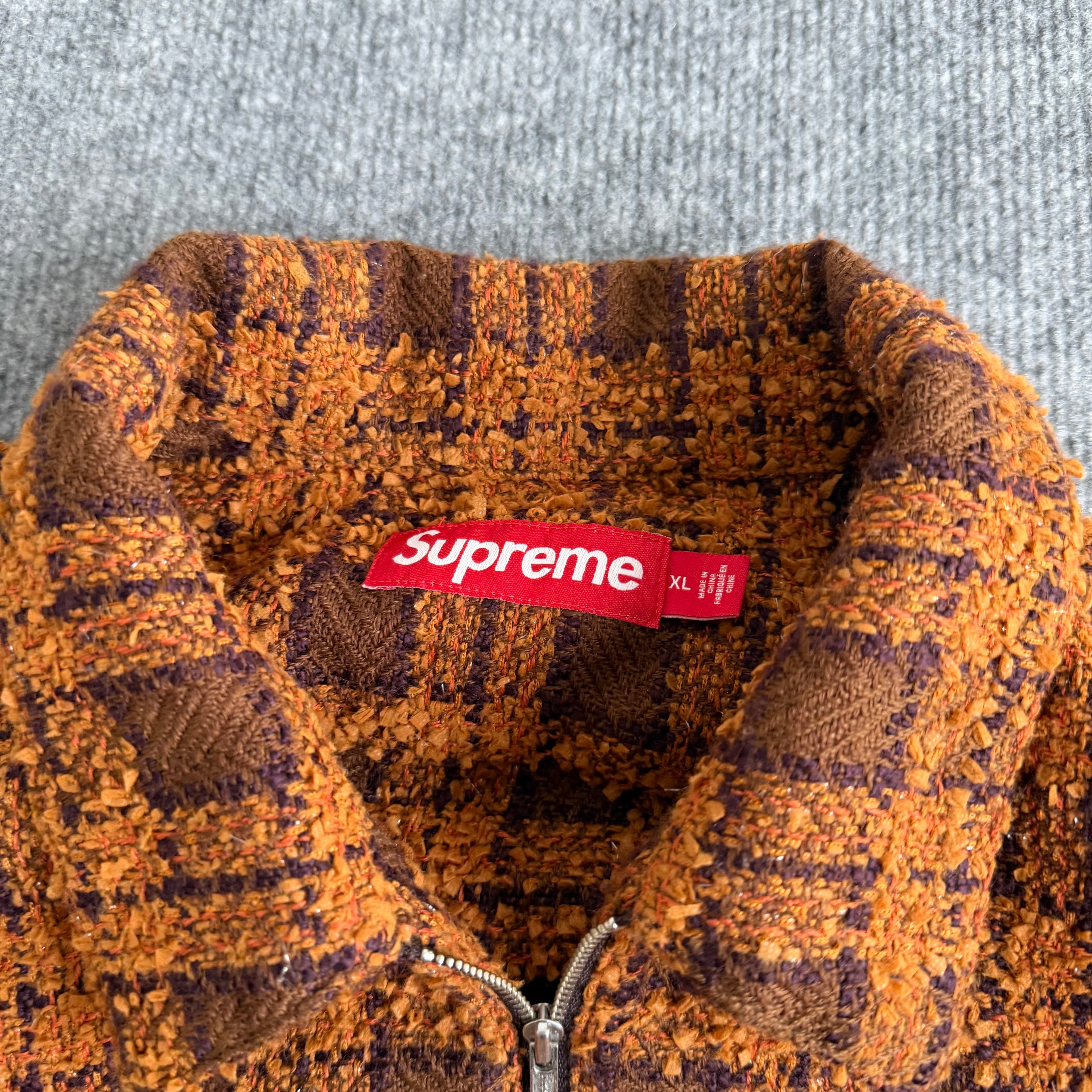 Supreme bluse (Str. XL)