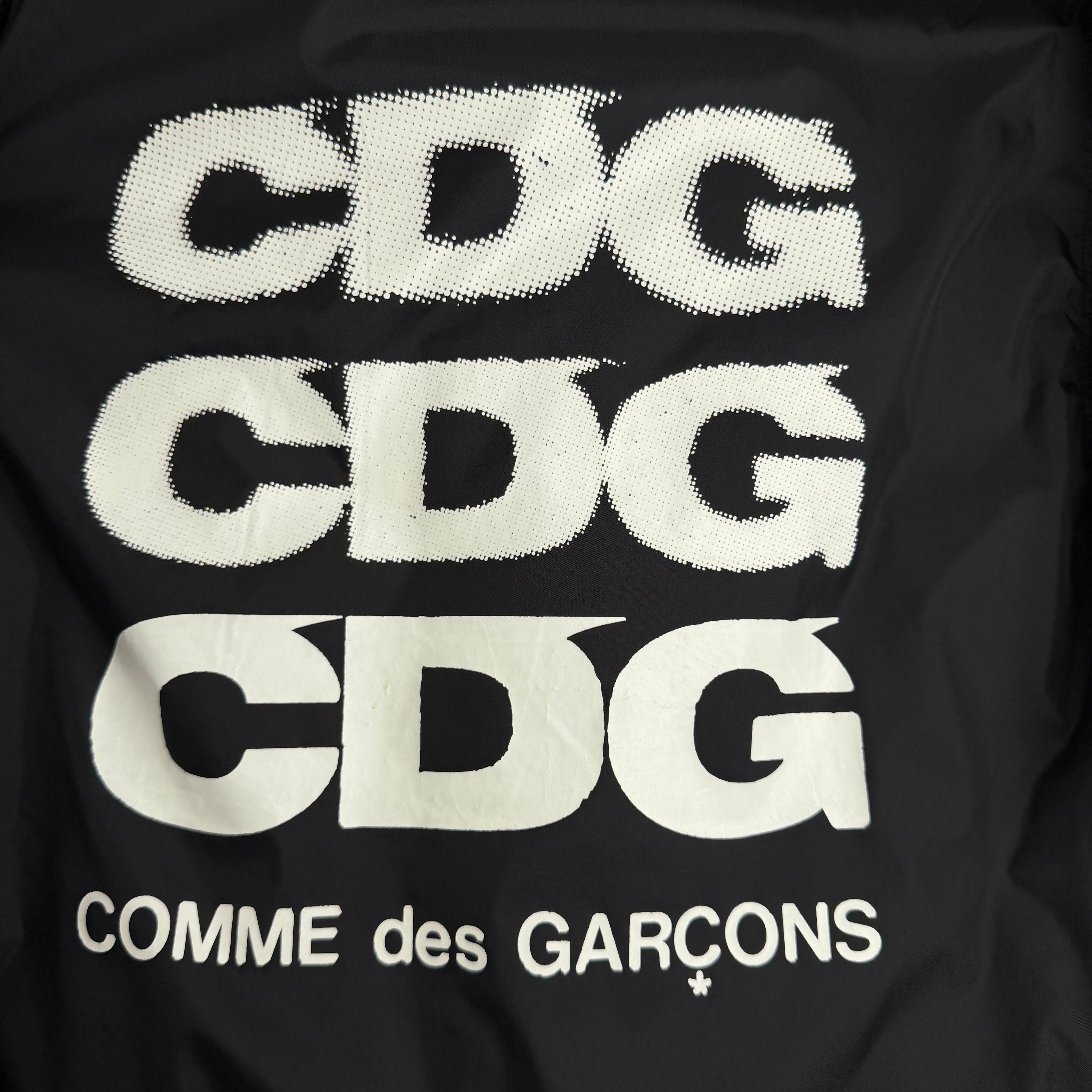 Comme des garcons jakke (Str. S)