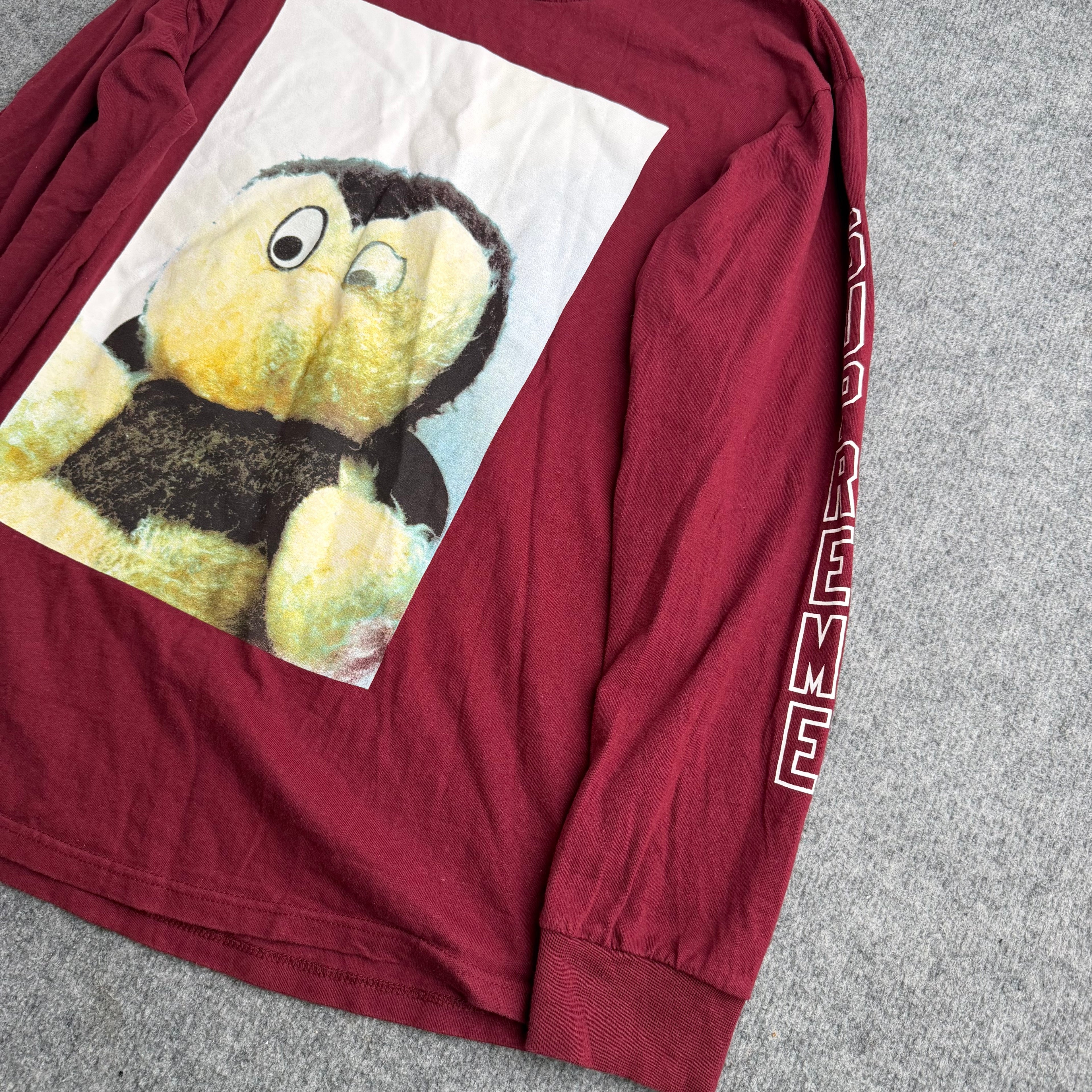 Supreme bluse (Str. M)