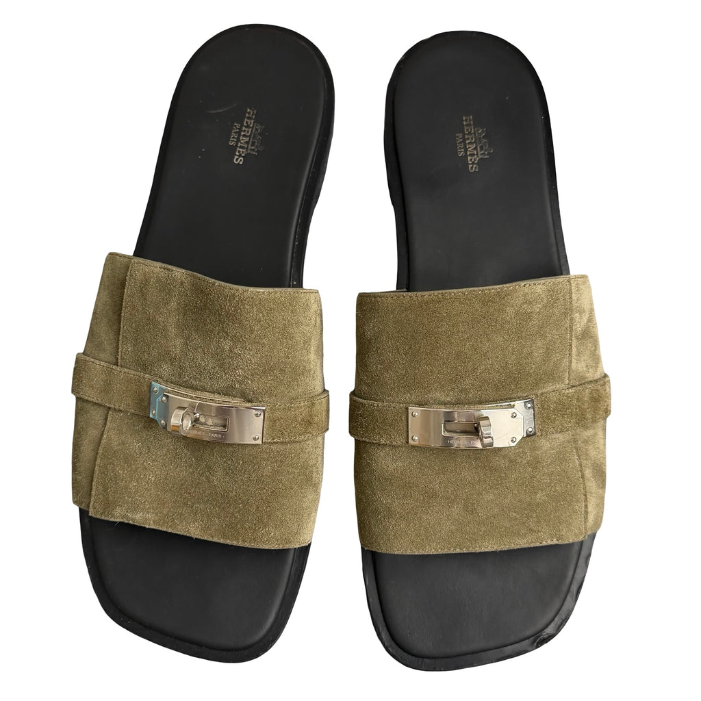 Hermes sandaler (Str. 46)