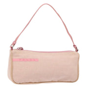 Prada Canvas Mini Bag