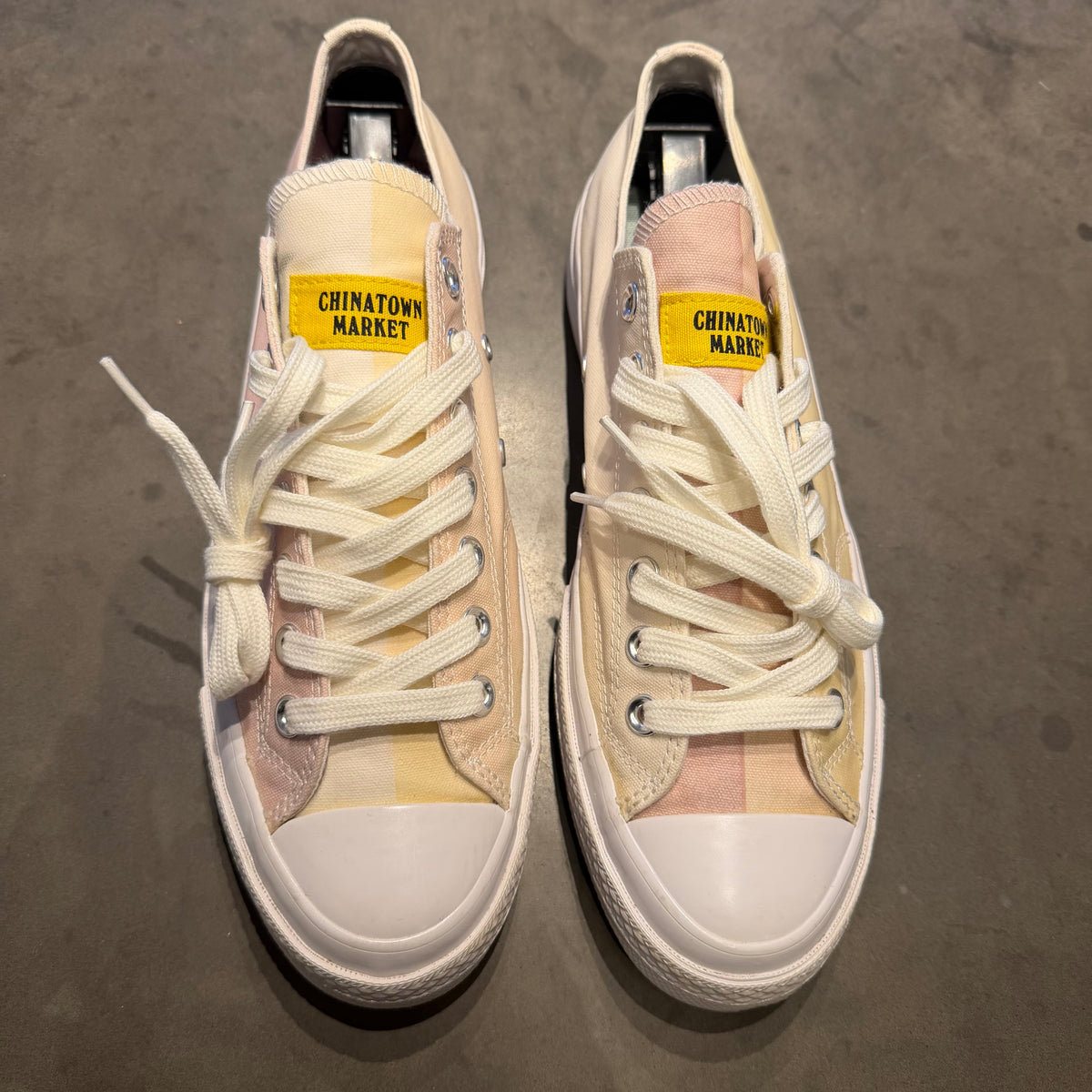 Converse x chinatown market (Str. 42,5)
