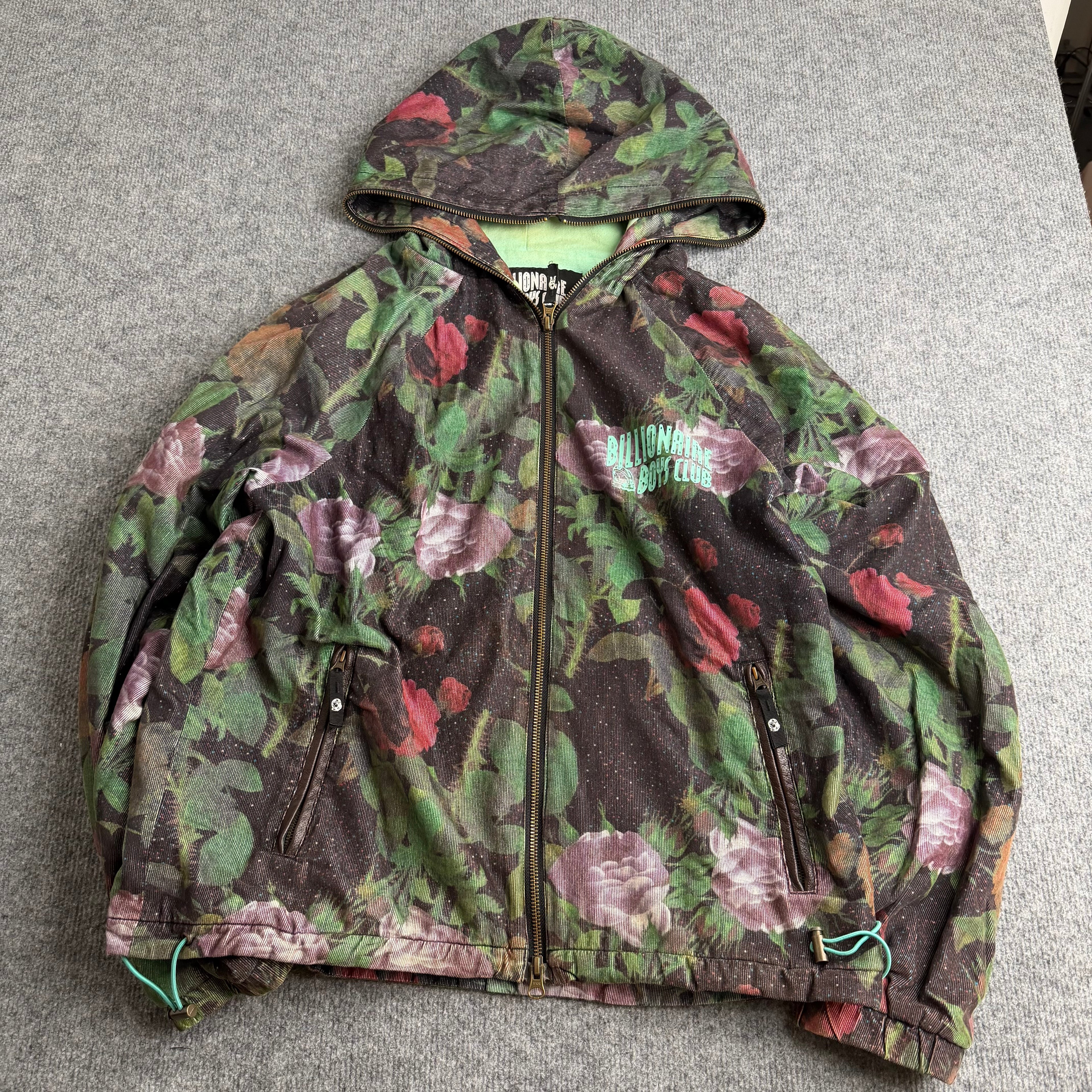 Billionaire boys club jakke (Str. M)