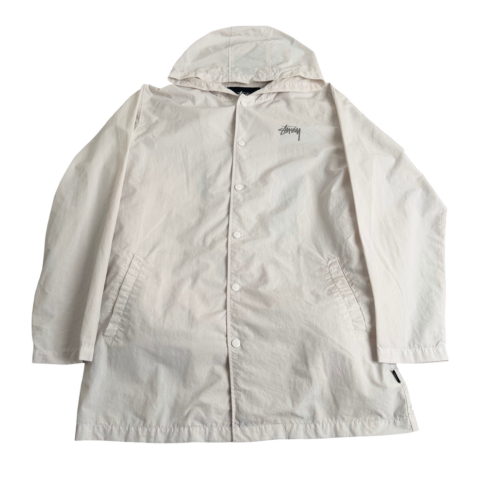 Stussy frakke (Str. M)