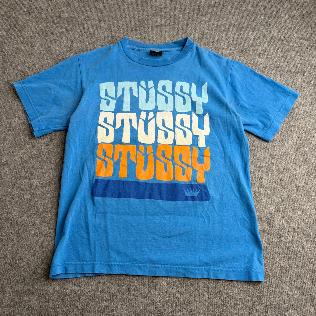 Stussy vintage t-shirt (Str. S)