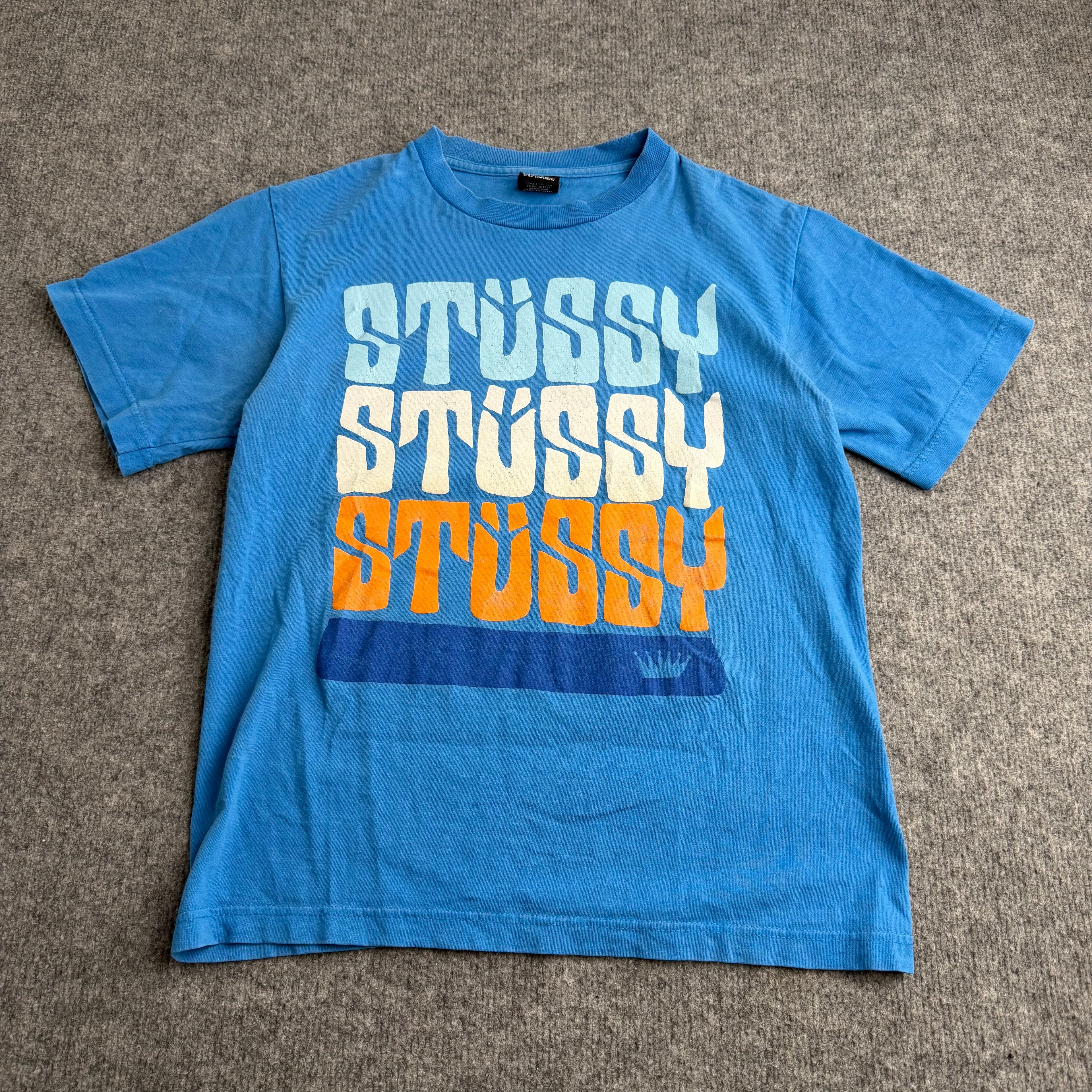 Stussy vintage t-shirt (Str. S)