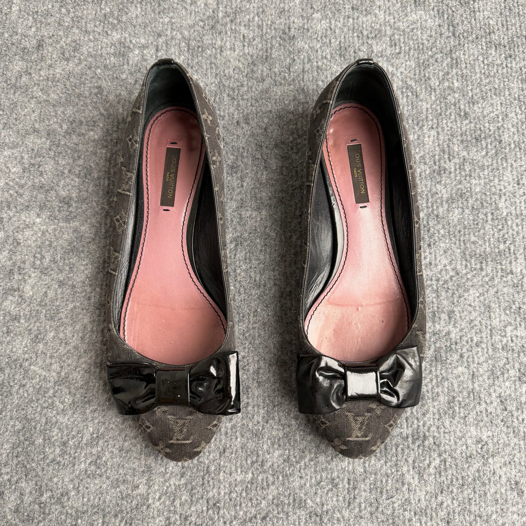 Louis Vuitton ballerina (Str. 38)