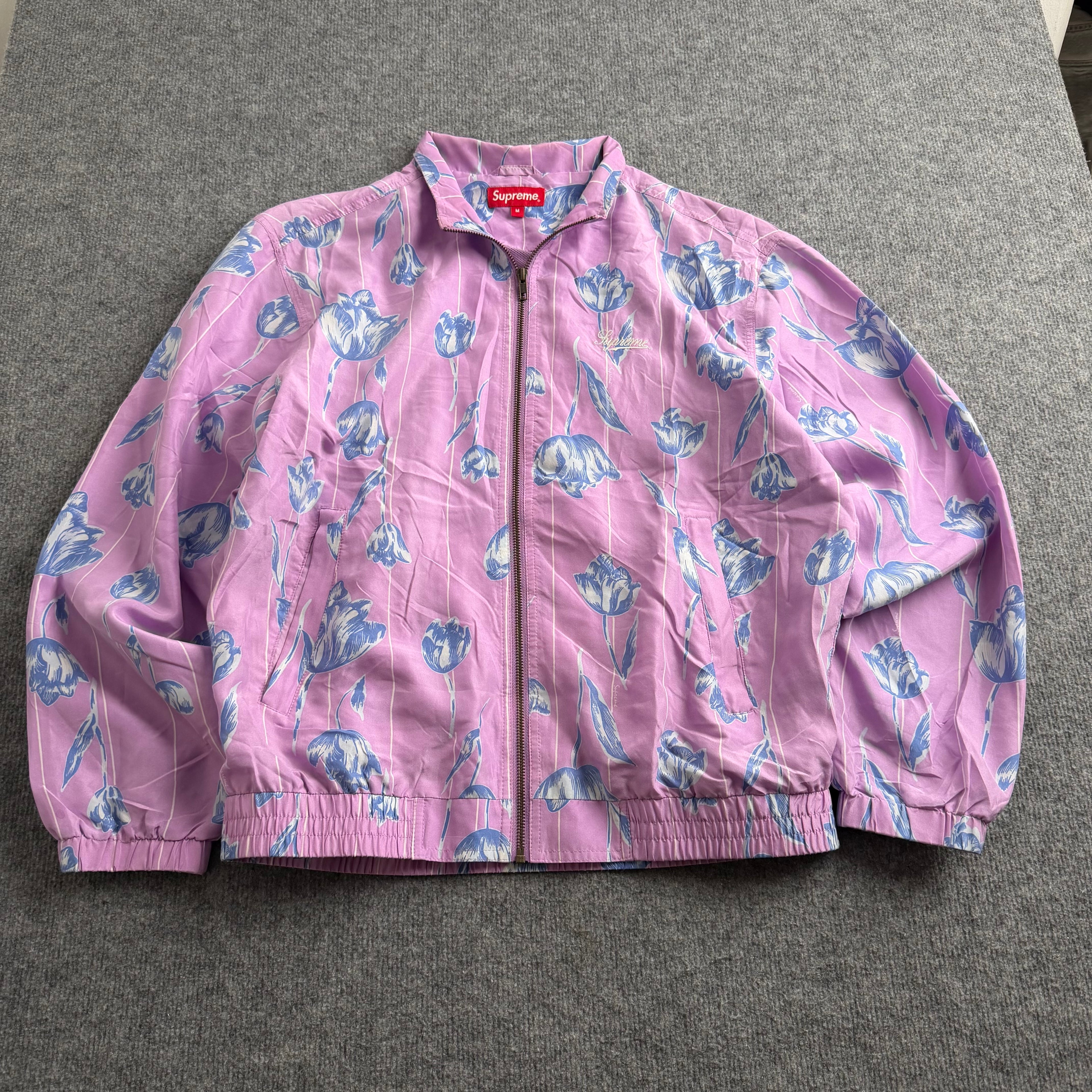 Supreme jakke (Str. M)
