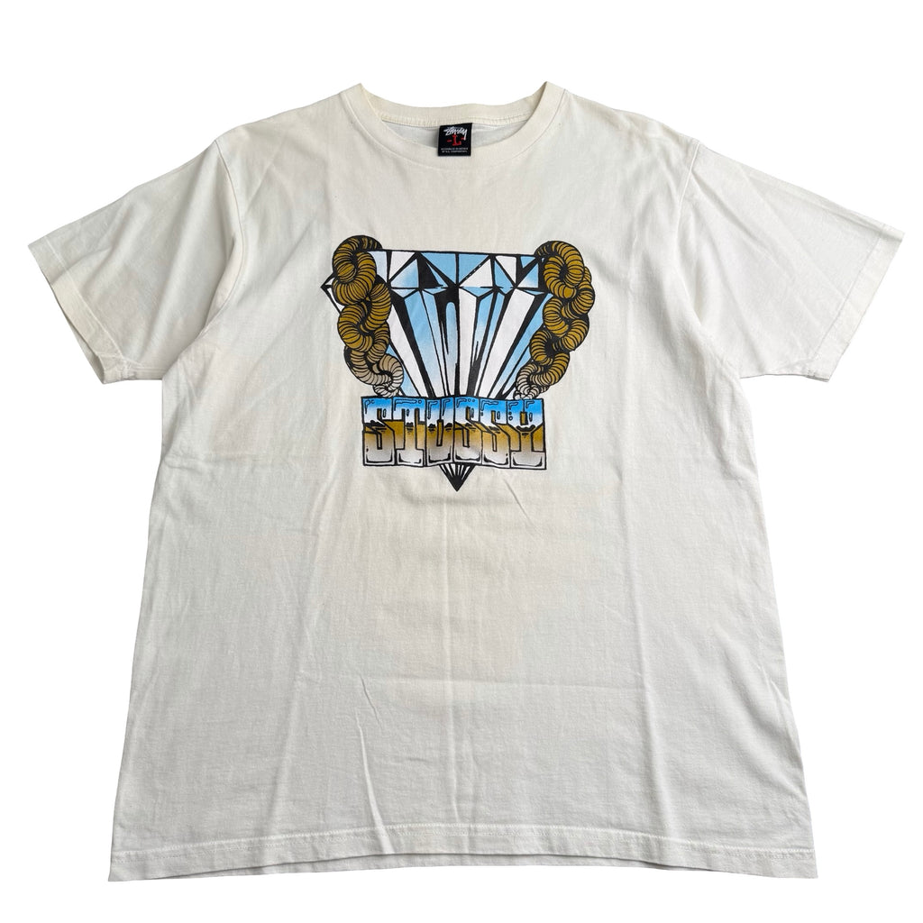 Stussy vintage t-shirt (Str. L)