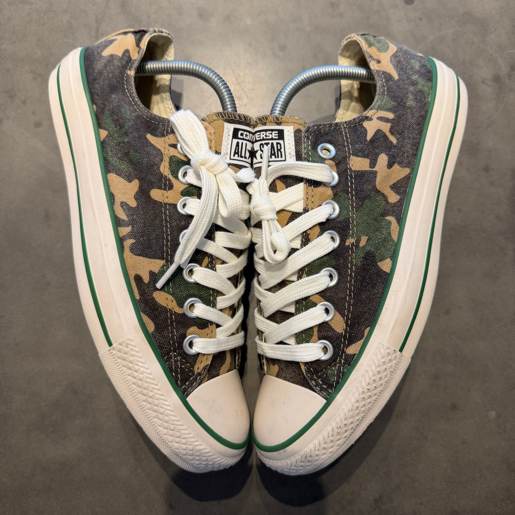 Vintage Camo Converse (Str. 42)