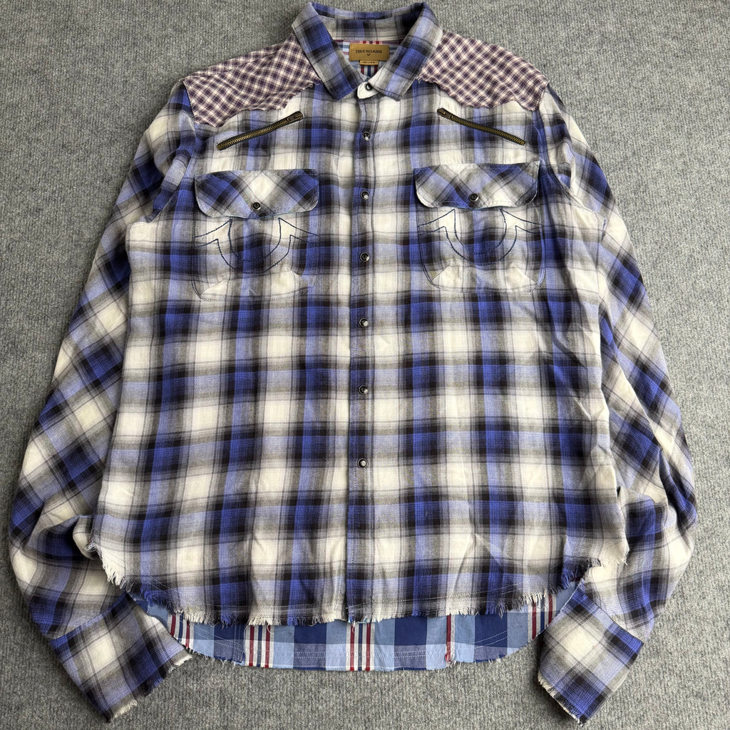 True religion skjorte (Str. L)