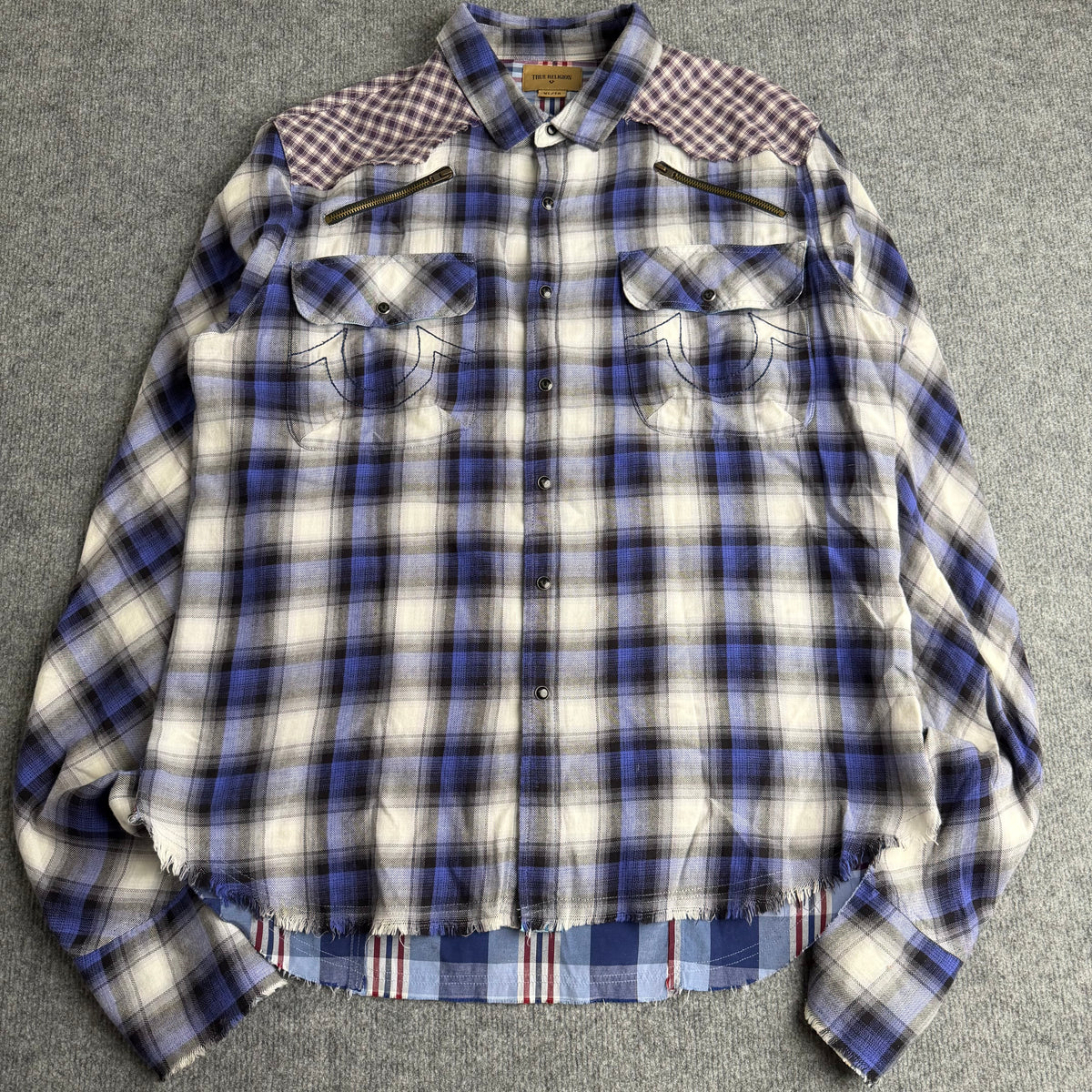 True religion skjorte (Str. L)