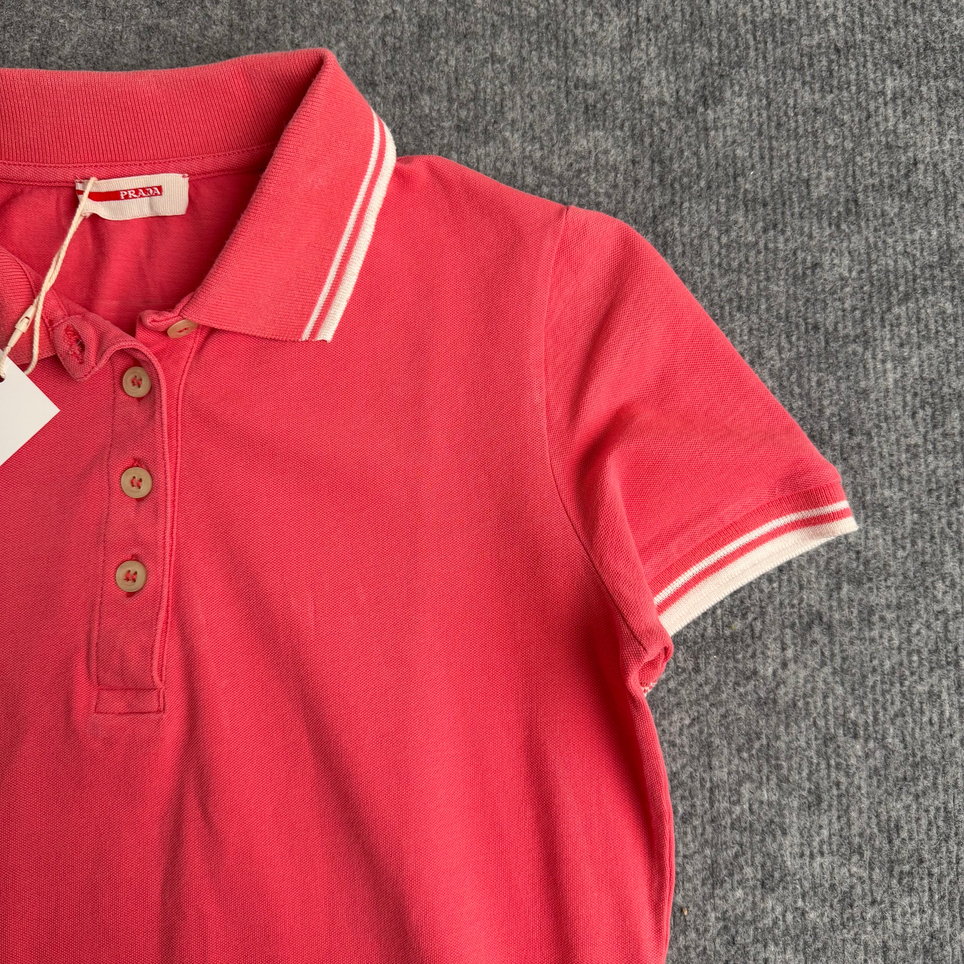 Prada polo (Str. Xs)