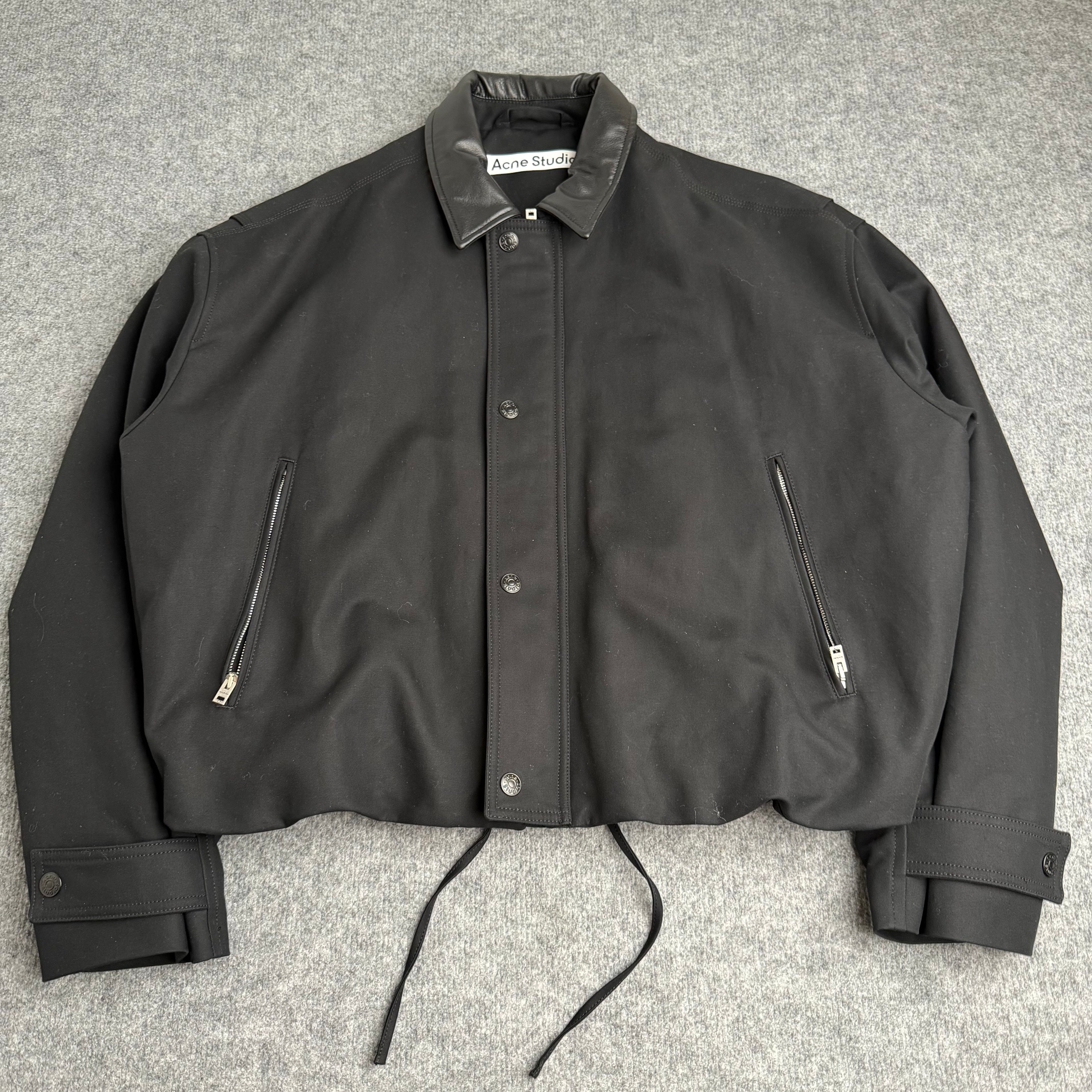 Acne Studios jakke (Str. S)