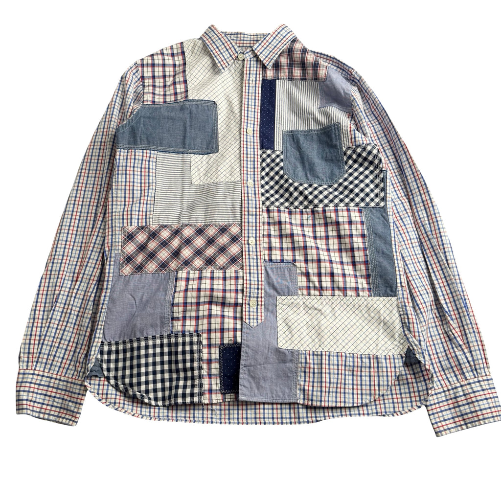 Comme des garcons skjorte (Str. M)