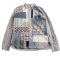 Comme des garcons skjorte (Str. M)