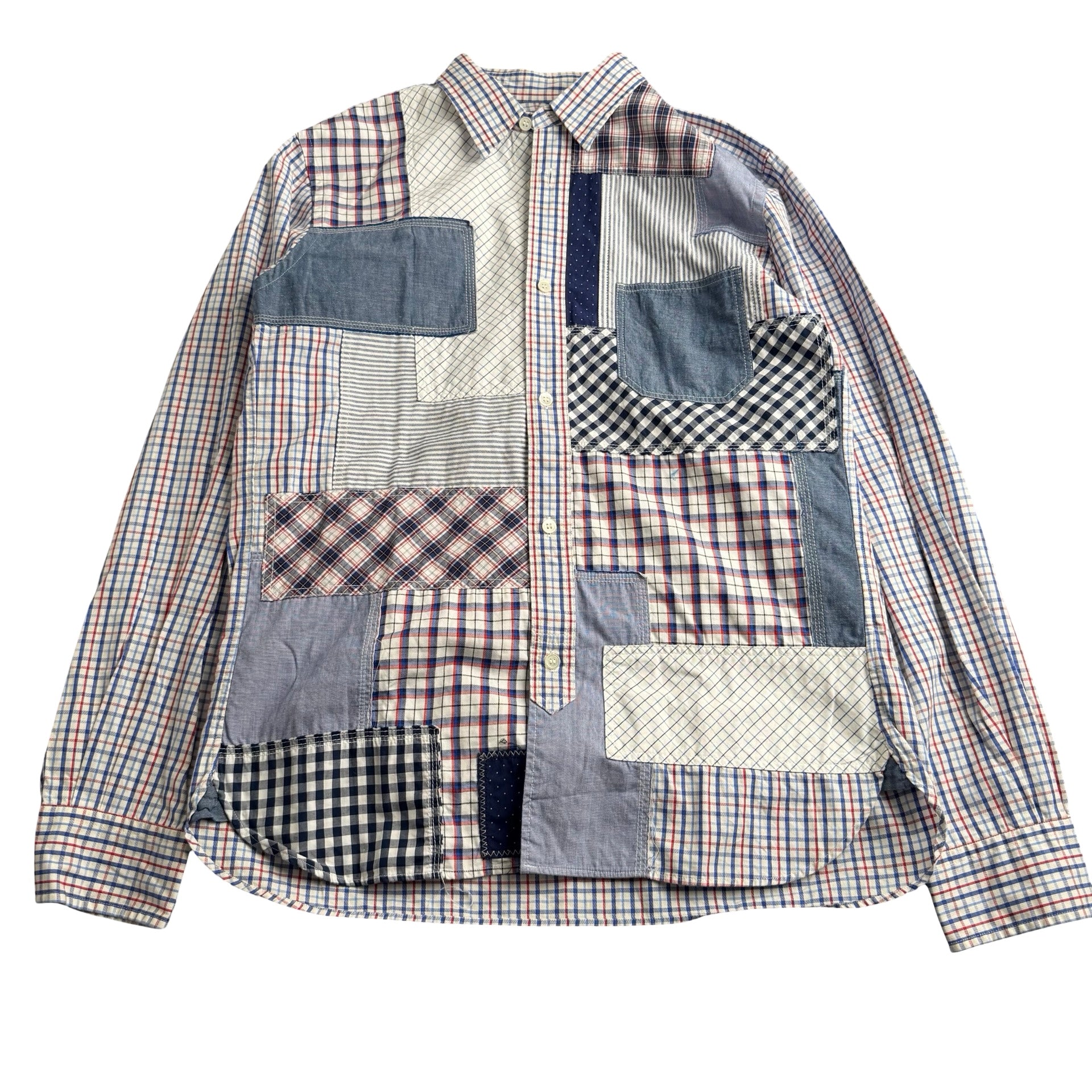 Comme des garcons skjorte (Str. M)