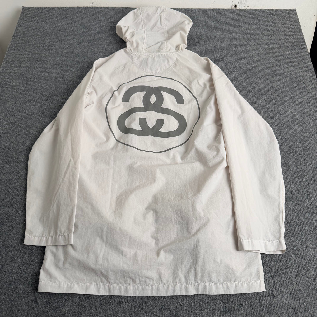 Stussy frakke (Str. M)
