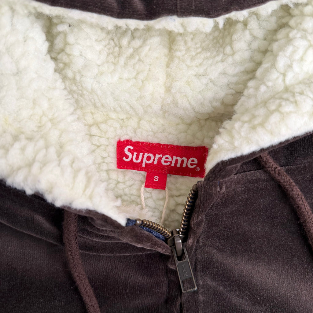Supreme jakke (Str. S)