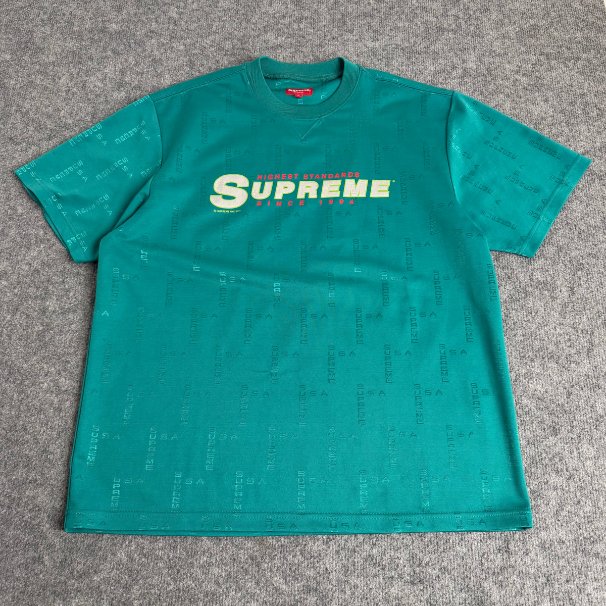 Supreme Jersey (Str. M)