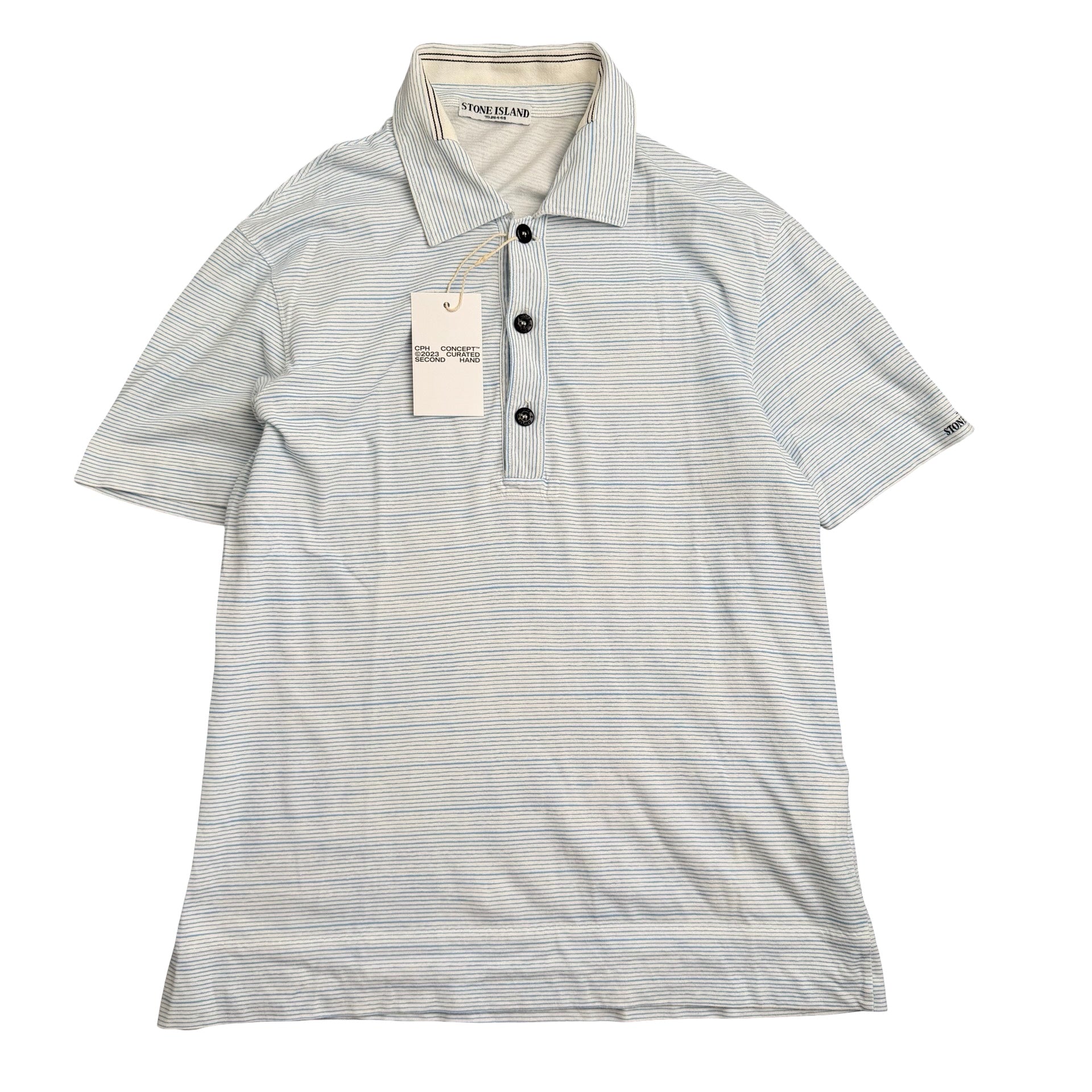 Stone Island polo (Str. M)