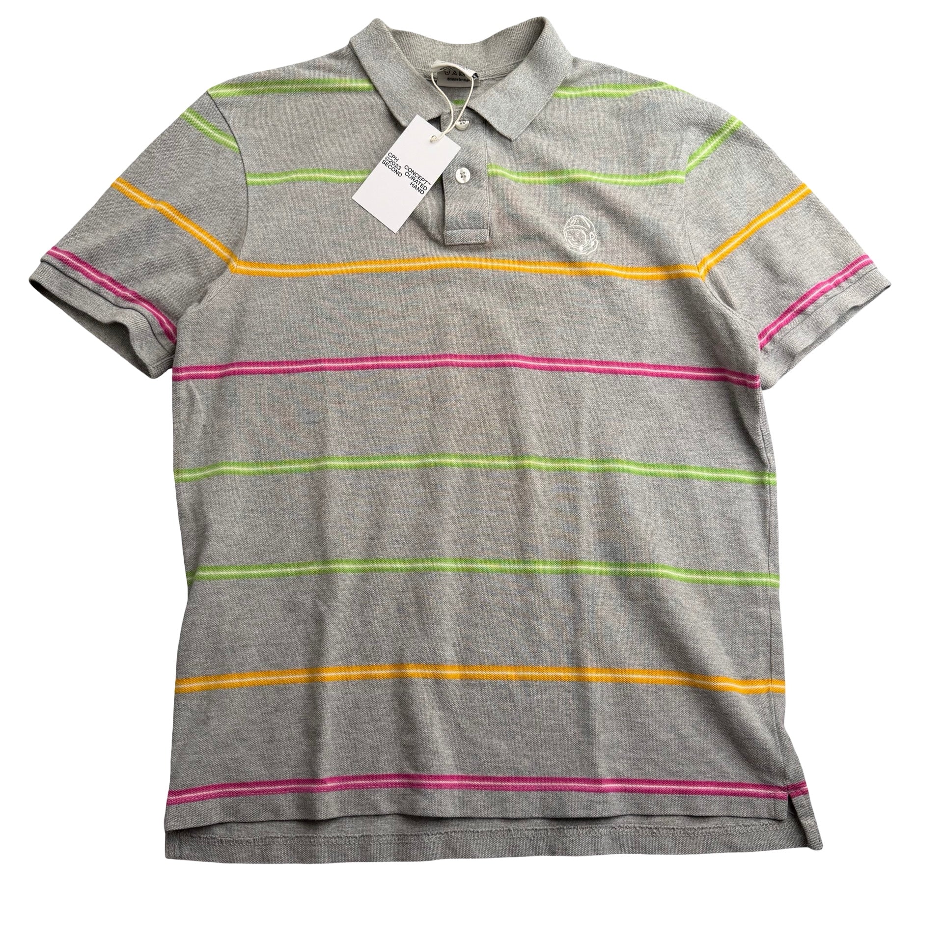 billionaire boys club polo (Str. M)