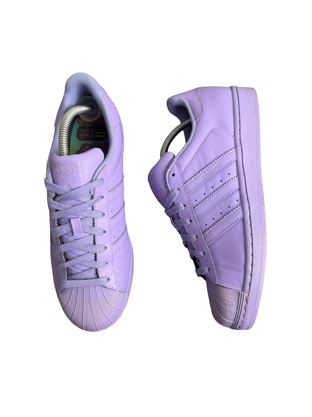 Adidas x Pharrel sko (Str. 42 2/3)