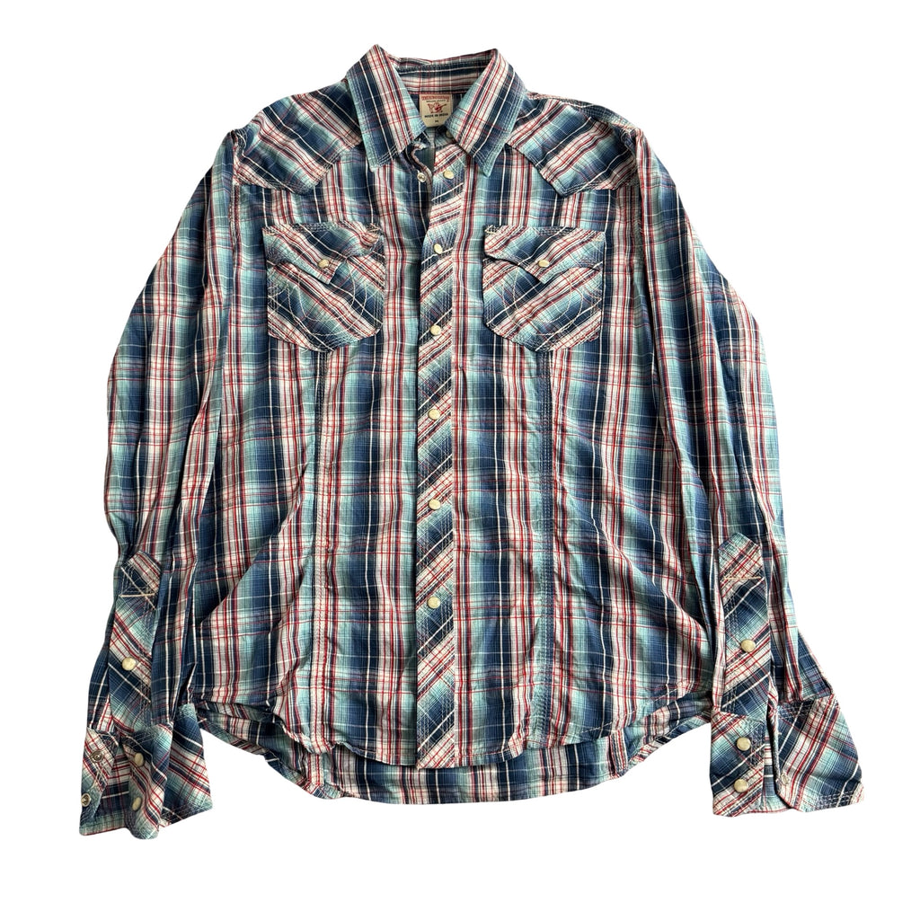 True religion skjorte (Str. M)