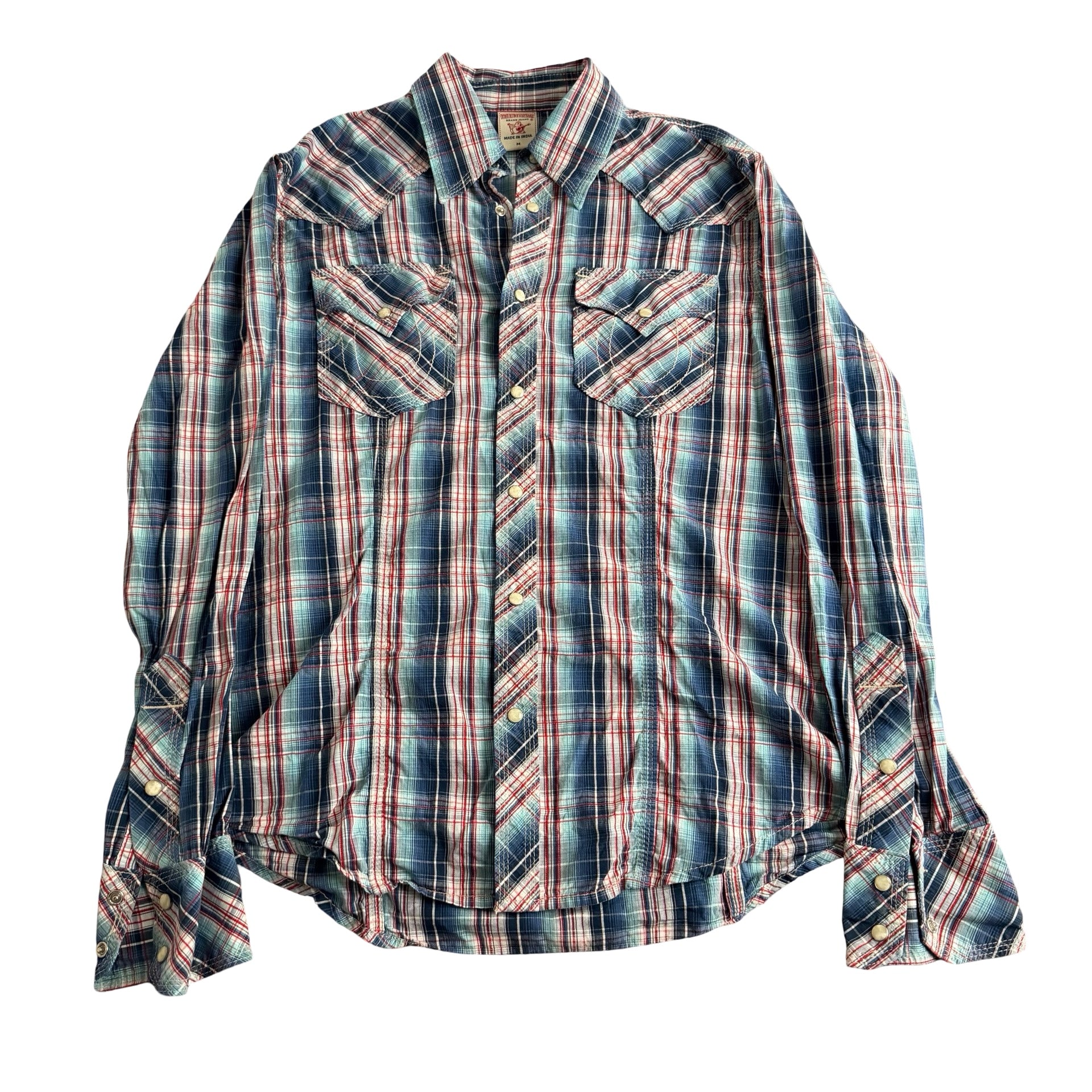 True religion skjorte (Str. M)