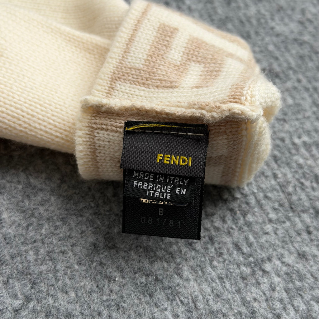 Fendi handsker