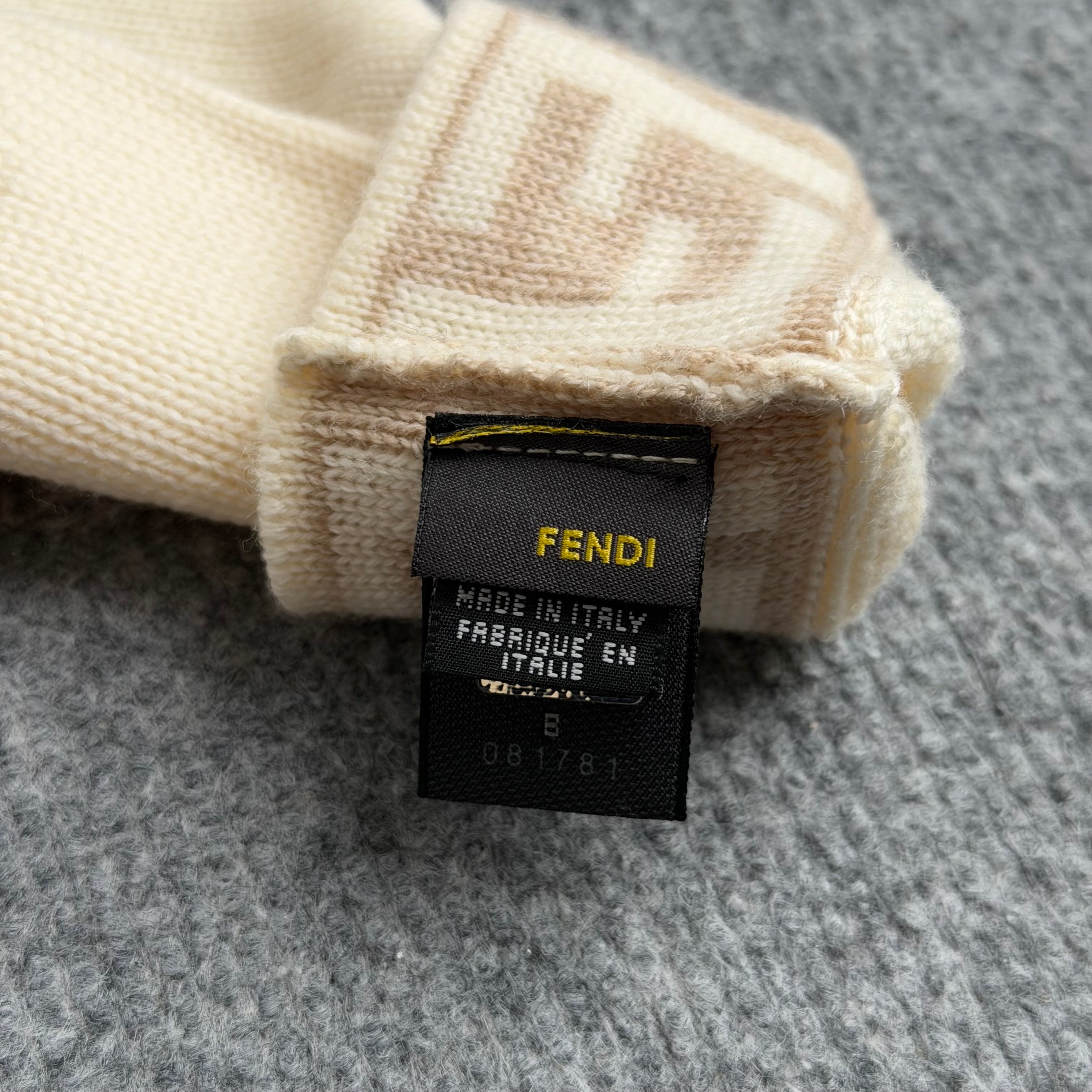 Fendi handsker