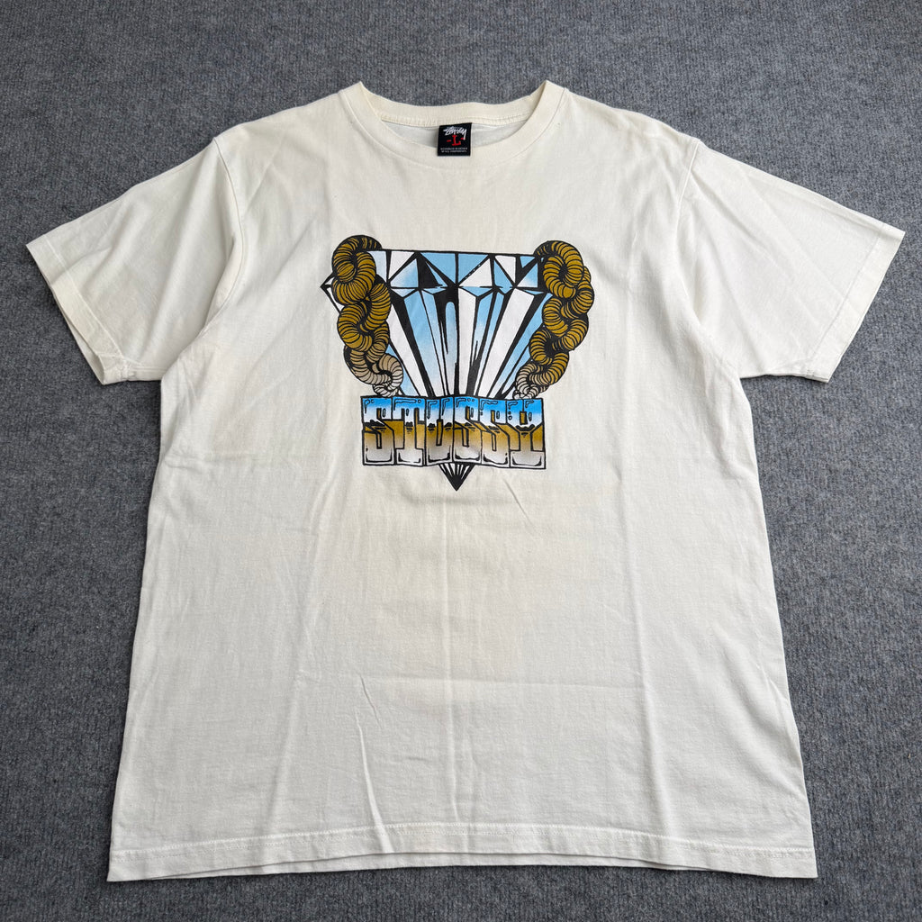 Stussy vintage t-shirt (Str. L)