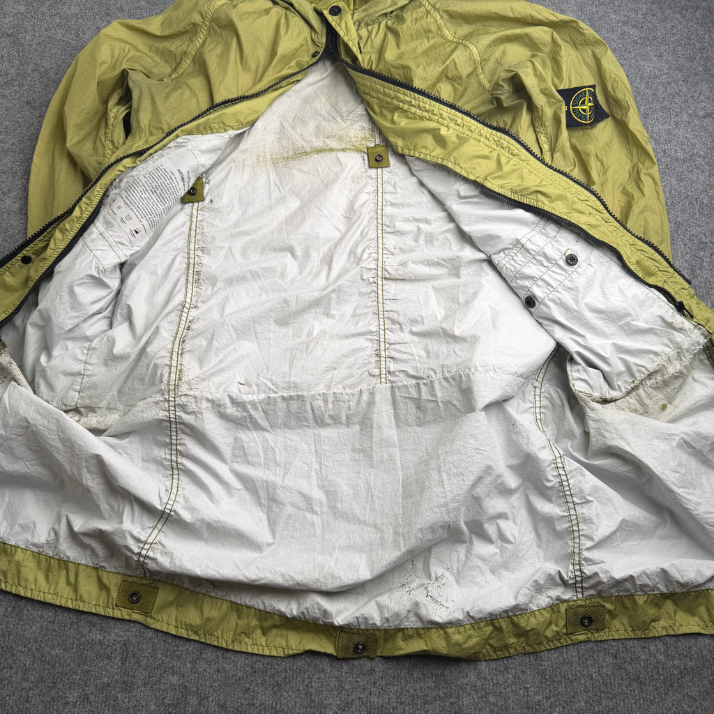 Stone Island jakke (Str. L)