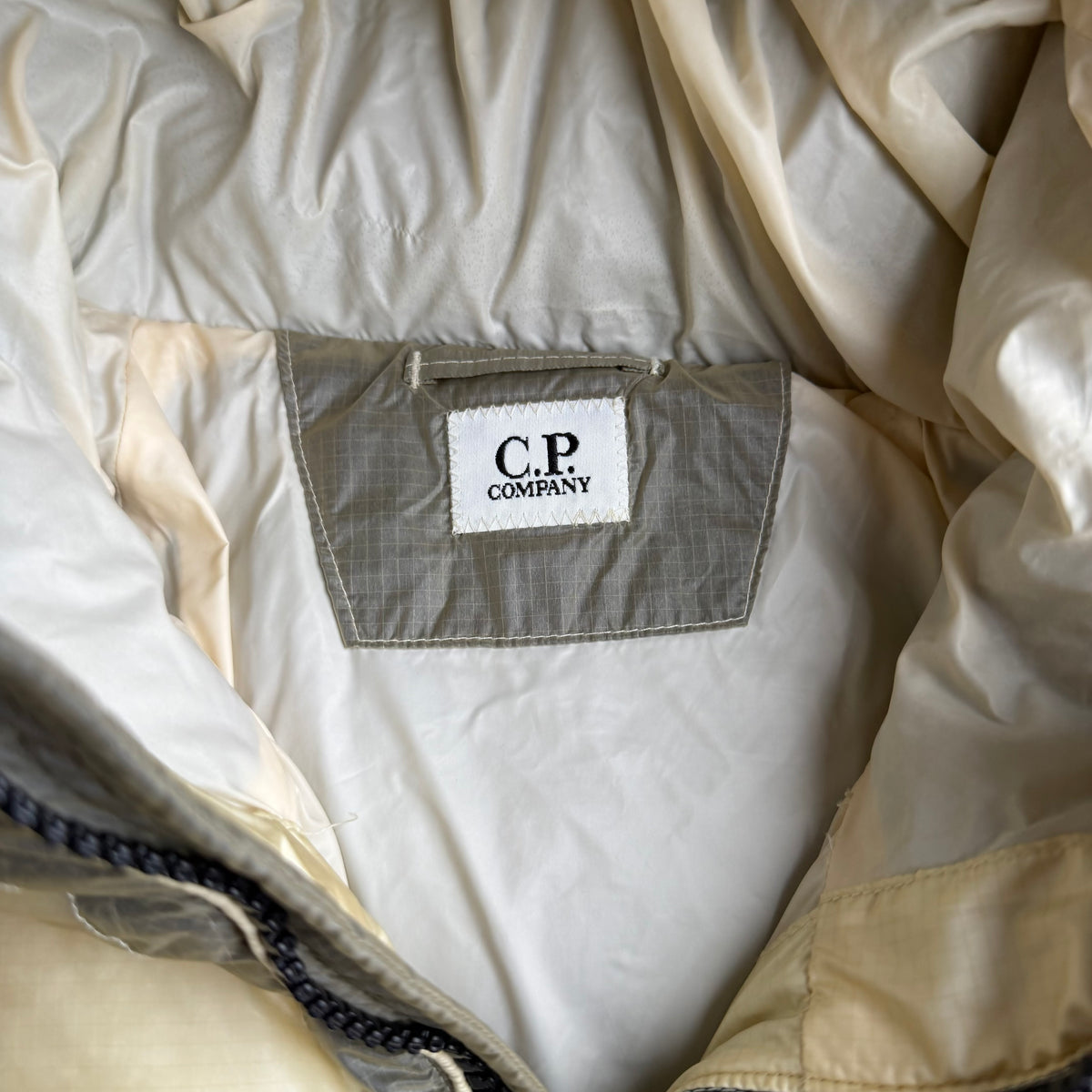 C.P Company jakke (Str. M)