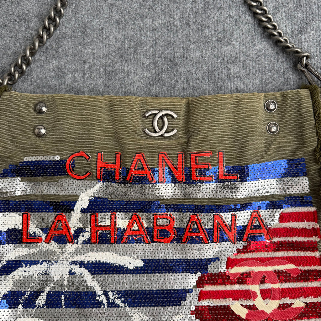 Chanel taske