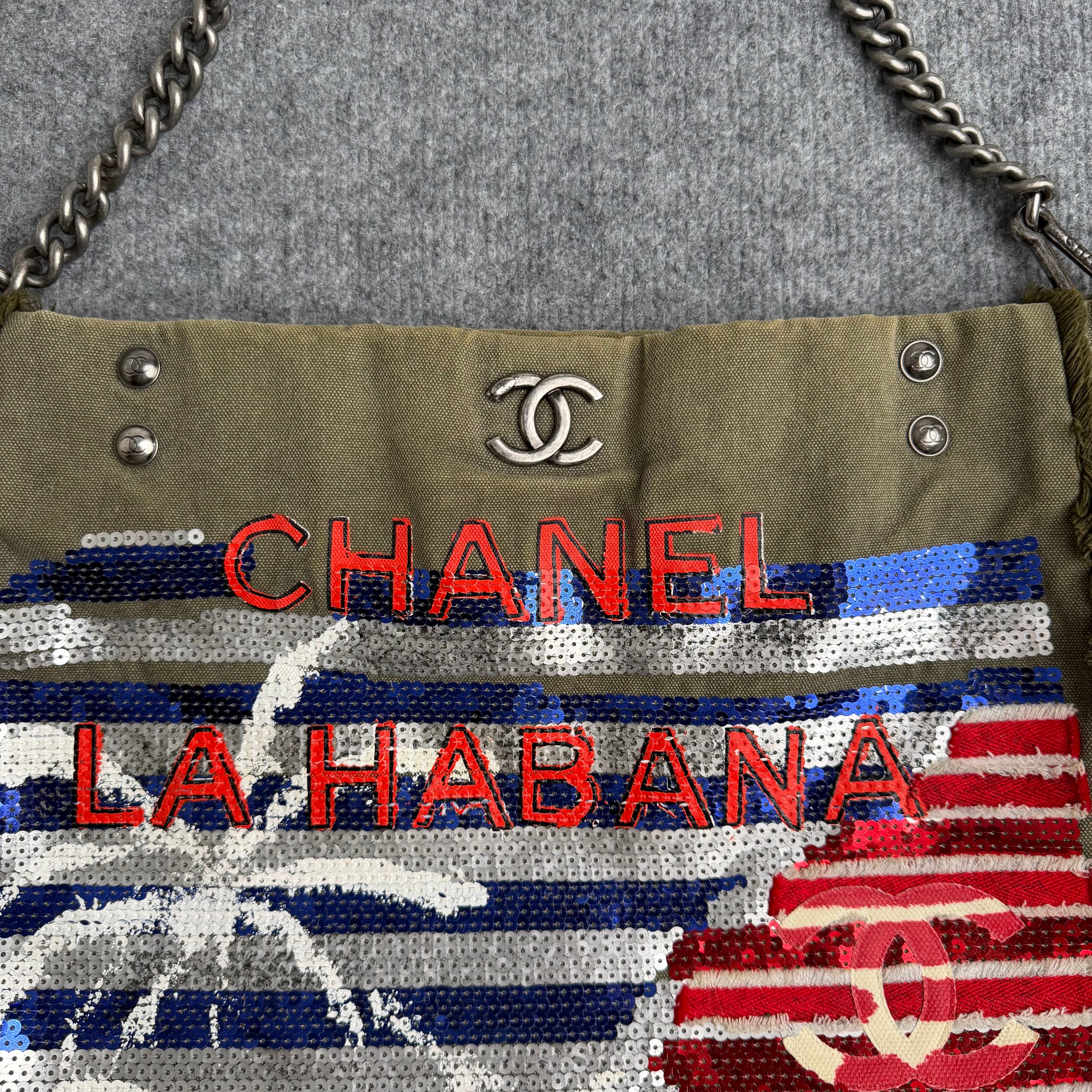 Chanel taske