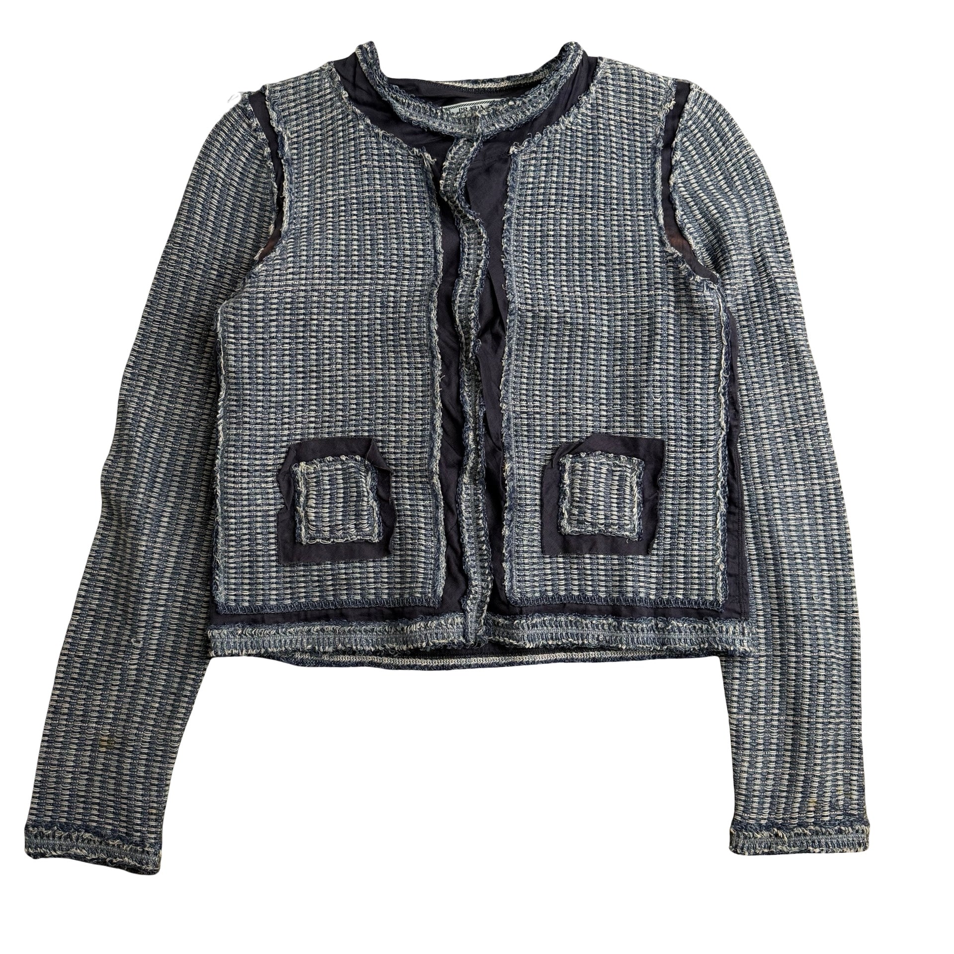 Prada jakke (Str. 32 )