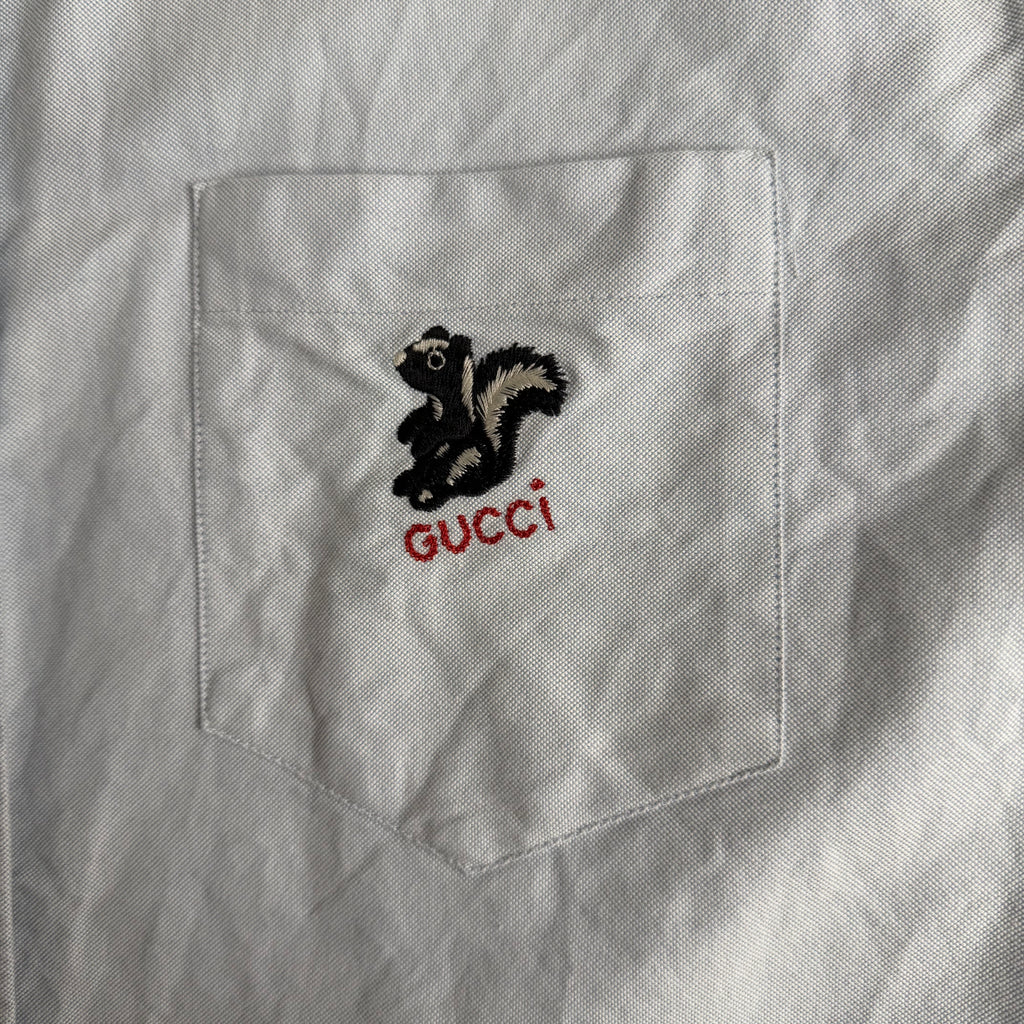 Gucci skjorte (Str. 42)
