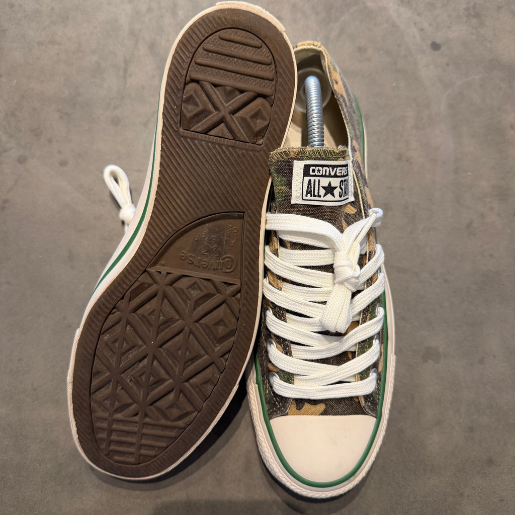 Vintage Camo Converse (Str. 42)
