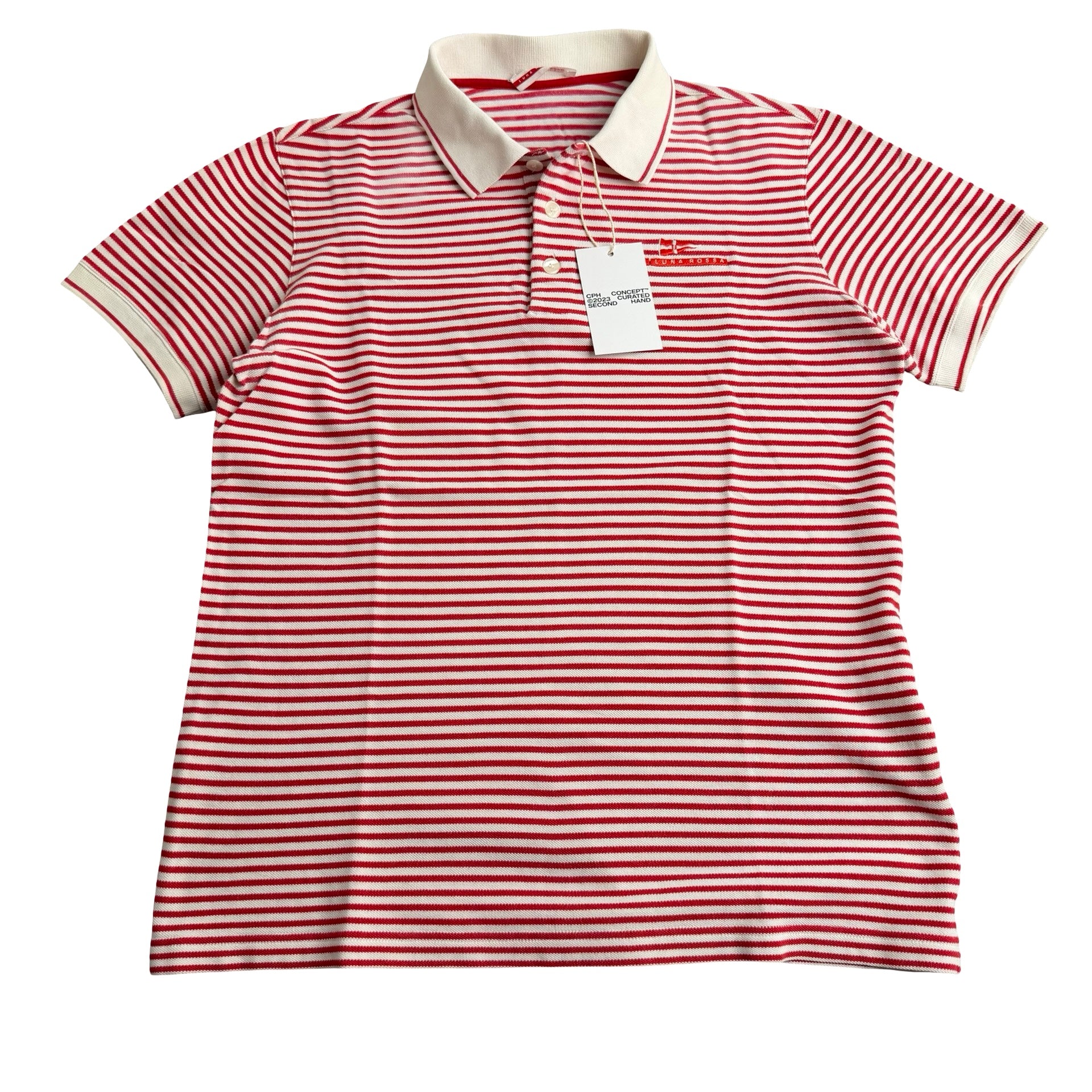 Luna Rossa polo (Str. S)