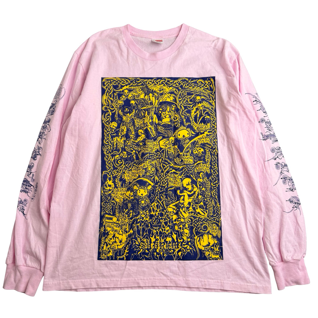 Supreme bluse (Str. L)