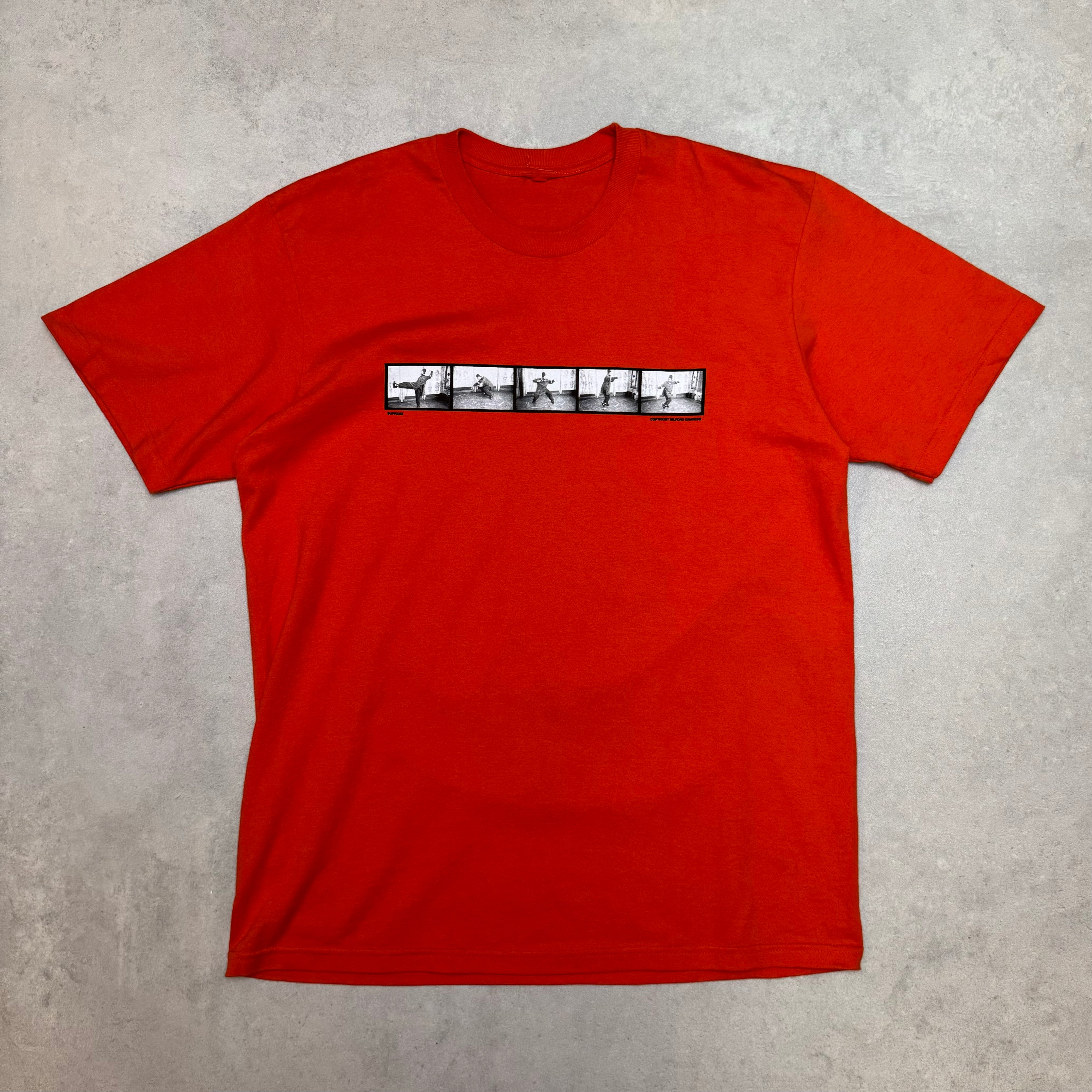 Supreme t-shirt (Str. XL)