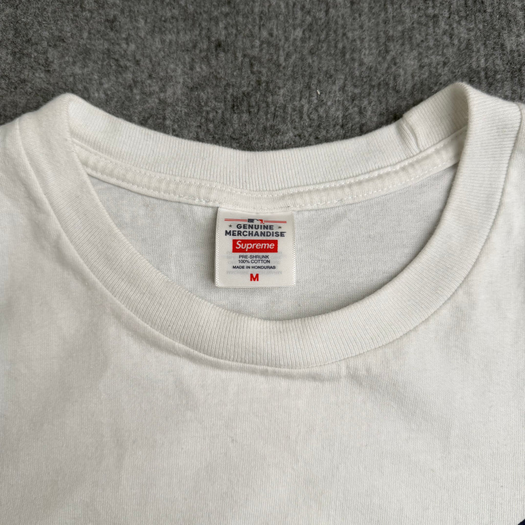Supreme x mlb t-shirt (Str. M)