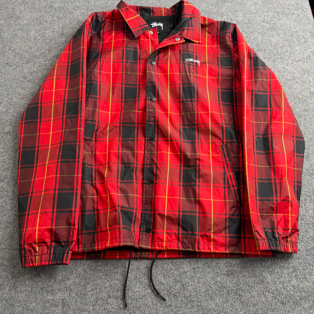 Stussy jakke (Str. L)
