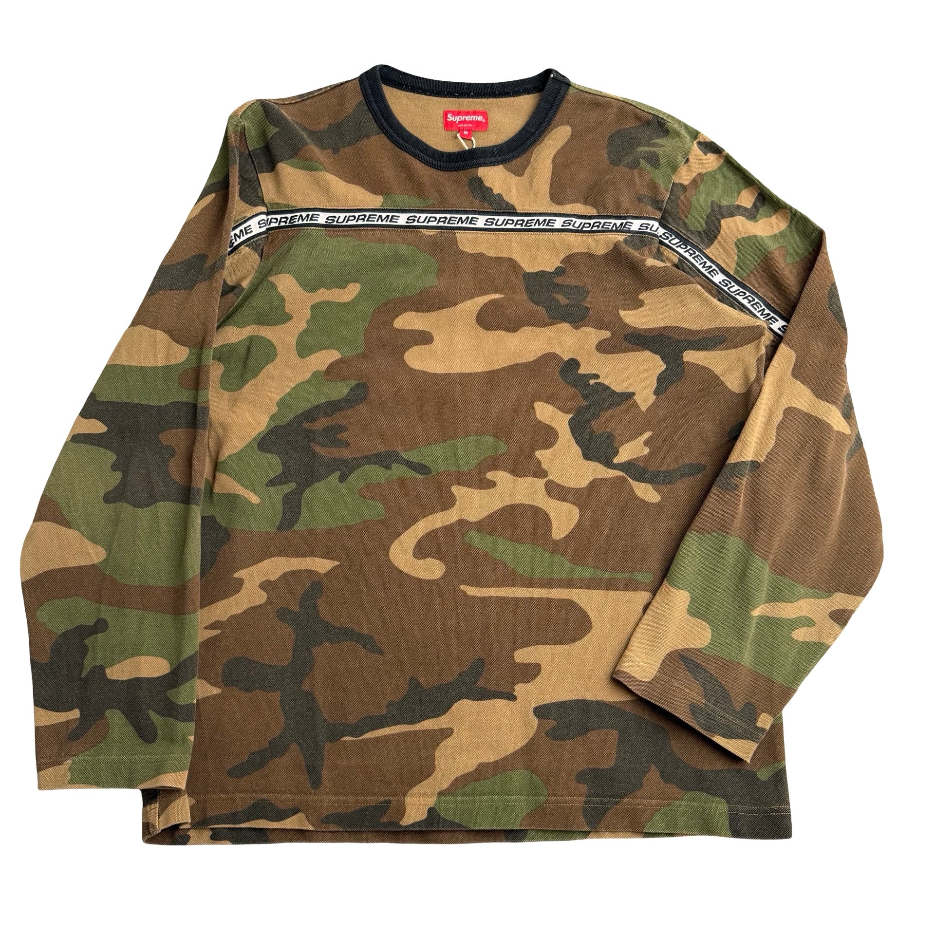 Supreme bluse (Str. M)