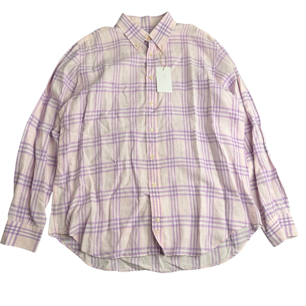 Burberry skjorte (Str. L)