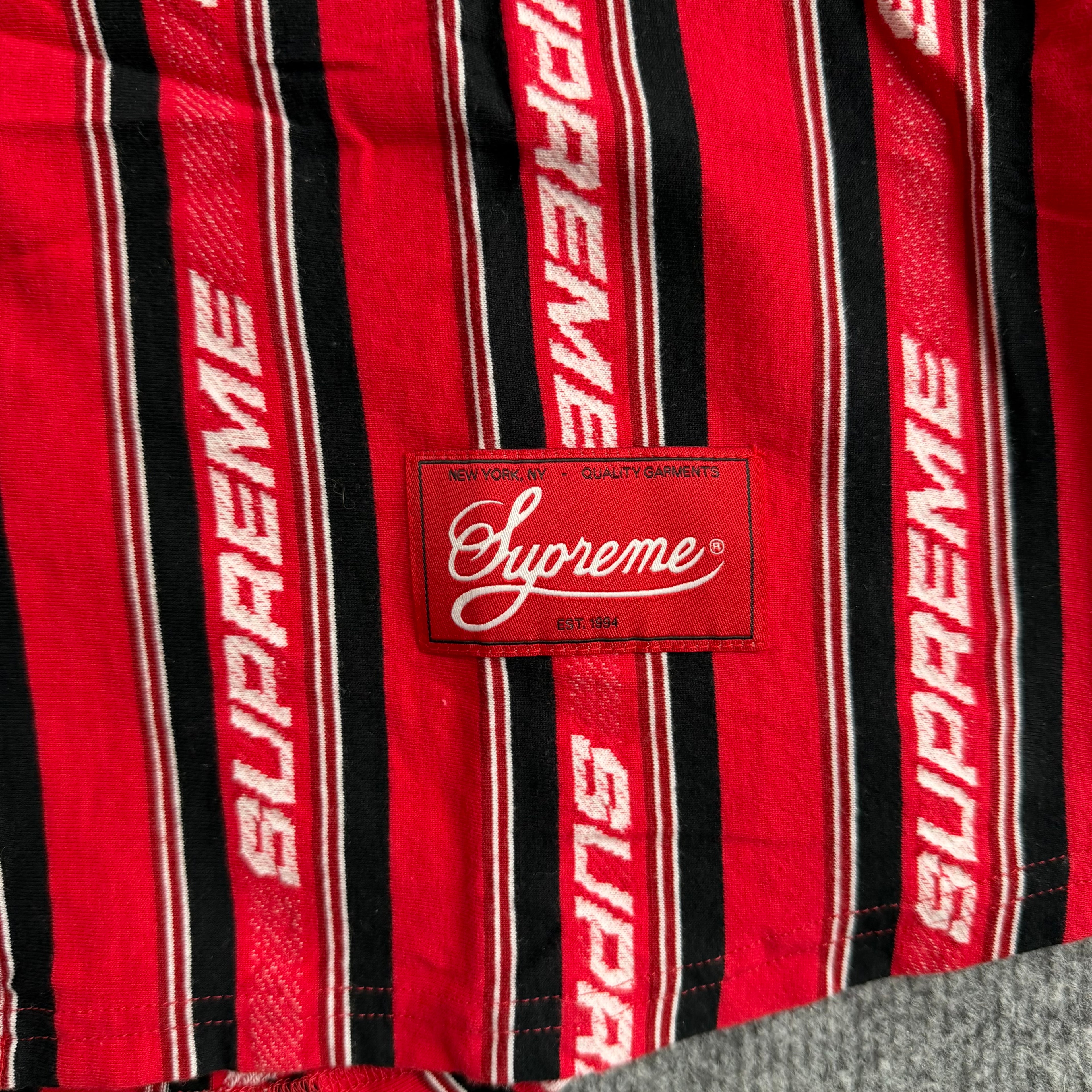 Supreme Jersey (Str. L)