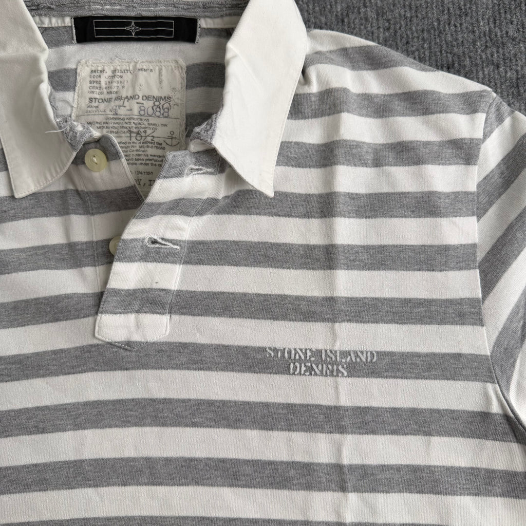 Stone Island polo (Str. M)